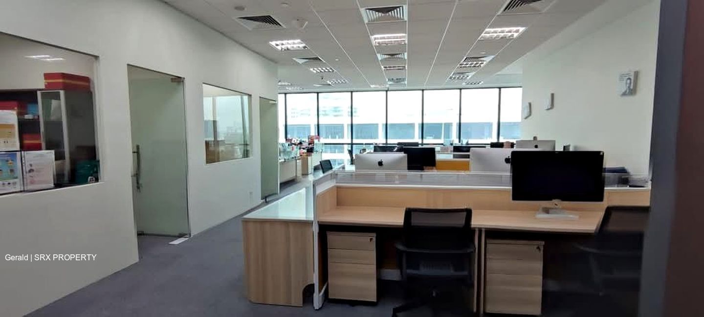 Vision Exchange (D22), Office #584822931